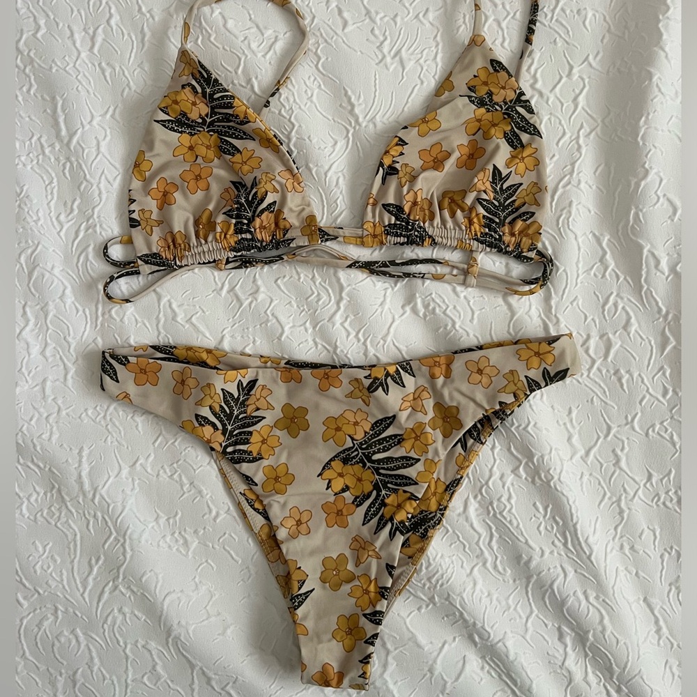 👙Benoa Bikini ~ Puakenikeni👙